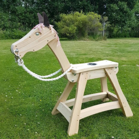 Sibirisk häst