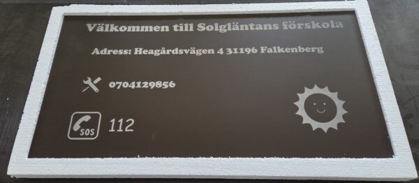 Hänvisningsskylt - Bild 4